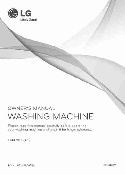 LG Electronics Washer F1443KDS-page_pdf